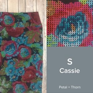 LuLaRoe Cassie Skirt